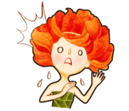 Blossom Girls 2 sticker #7058104