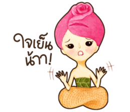 Blossom Girls 2 sticker #7058107