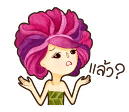 Blossom Girls 2 sticker #7058109