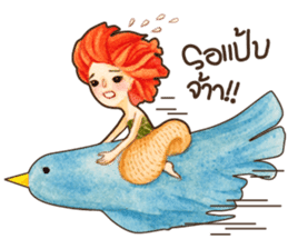 Blossom Girls 2 sticker #7058110