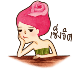 Blossom Girls 2 sticker #7058112