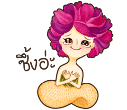 Blossom Girls 2 sticker #7058113