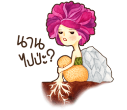 Blossom Girls 2 sticker #7058114