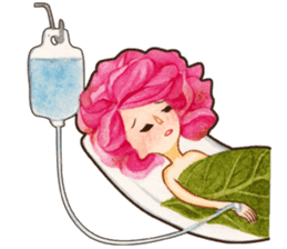 Blossom Girls 2 sticker #7058116