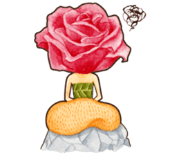 Blossom Girls 2 sticker #7058118