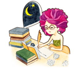 Blossom Girls 2 sticker #7058122