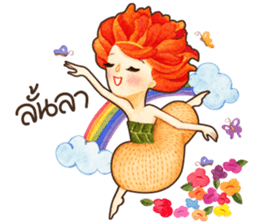 Blossom Girls 2 sticker #7058124