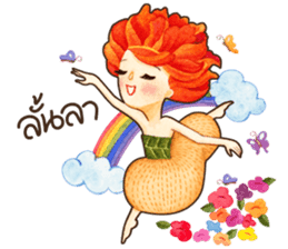 Blossom Girls 2 sticker #7058124