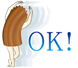 Dandy Agonoyaki sticker #7058216