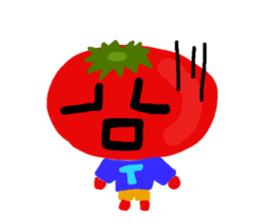 Blue Love Thing sticker #7058274