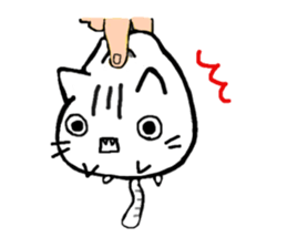 Blue Love Thing sticker #7058276