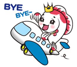 Goof Goldfish II sticker #7058401