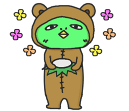 a kappa2 sticker #7058875