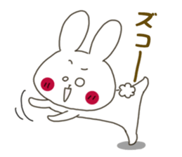 Sticker.rabbit11 sticker #7059210