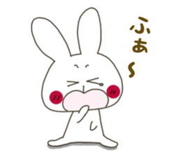 Sticker.rabbit11 sticker #7059211
