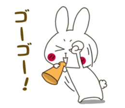 Sticker.rabbit11 sticker #7059236