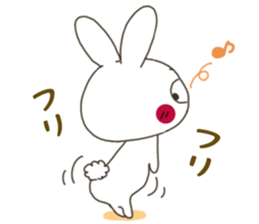 Sticker.rabbit11 sticker #7059243