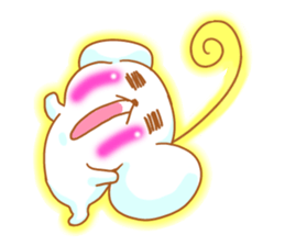 Cute little Rats. chuchu sticker #7059933