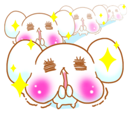 Cute little Rats. chuchu sticker #7059934