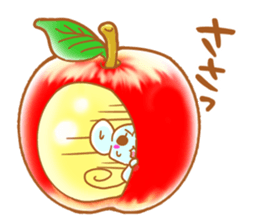 Cute little Rats. chuchu sticker #7059944