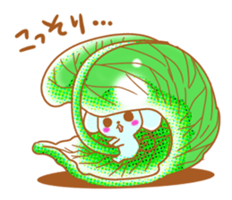 Cute little Rats. chuchu sticker #7059945