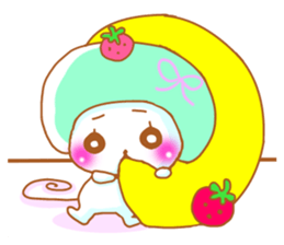 Cute little Rats. chuchu sticker #7059946