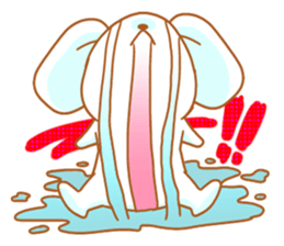 Cute little Rats. chuchu sticker #7059949