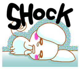 Cute little Rats. chuchu sticker #7059950