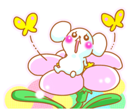 Cute little Rats. chuchu sticker #7059958