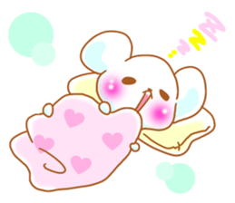 Cute little Rats. chuchu sticker #7059959