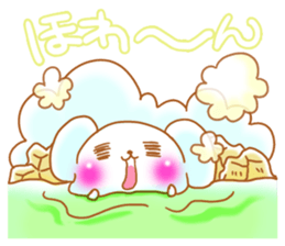 Cute little Rats. chuchu sticker #7059964