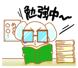 Cute little Rats. chuchu sticker #7059965