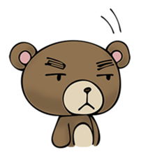 Coolest Bear sticker #7060208