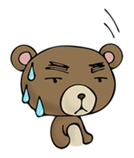 Coolest Bear sticker #7060210