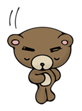 Coolest Bear sticker #7060218