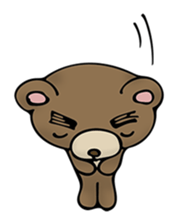 Coolest Bear sticker #7060219