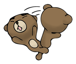 Coolest Bear sticker #7060227