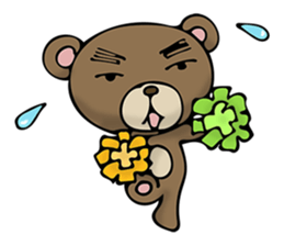 Coolest Bear sticker #7060233
