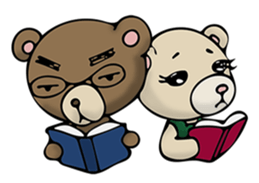 Coolest Bear sticker #7060241