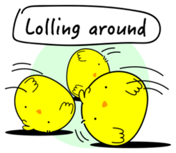 Pretty PiyoPiyo sticker #7060851