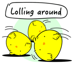 Pretty PiyoPiyo sticker #7060851