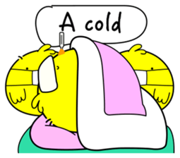 Pretty PiyoPiyo sticker #7060859