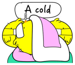 Pretty PiyoPiyo sticker #7060859