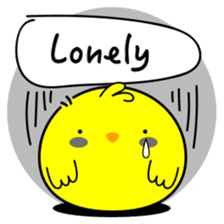 Pretty PiyoPiyo sticker #7060861