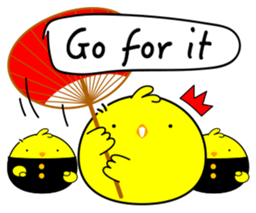 Pretty PiyoPiyo sticker #7060863