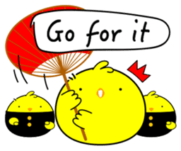 Pretty PiyoPiyo sticker #7060863