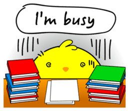 Pretty PiyoPiyo sticker #7060867