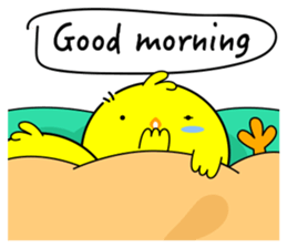 Pretty PiyoPiyo sticker #7060868