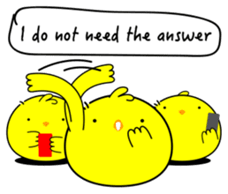 Pretty PiyoPiyo sticker #7060870