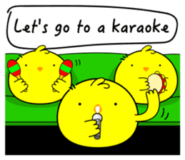 Pretty PiyoPiyo sticker #7060871